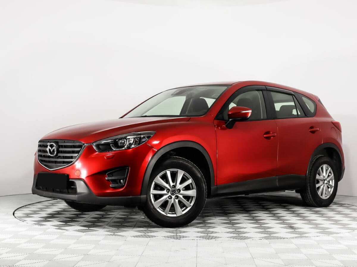 Купить Mazda CX-5 с пробегом. Фото: #0
