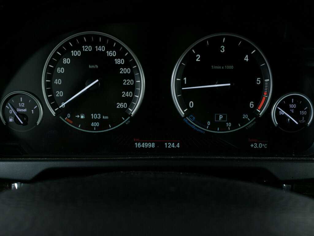 Купить BMW X6 с пробегом. Фото: #11