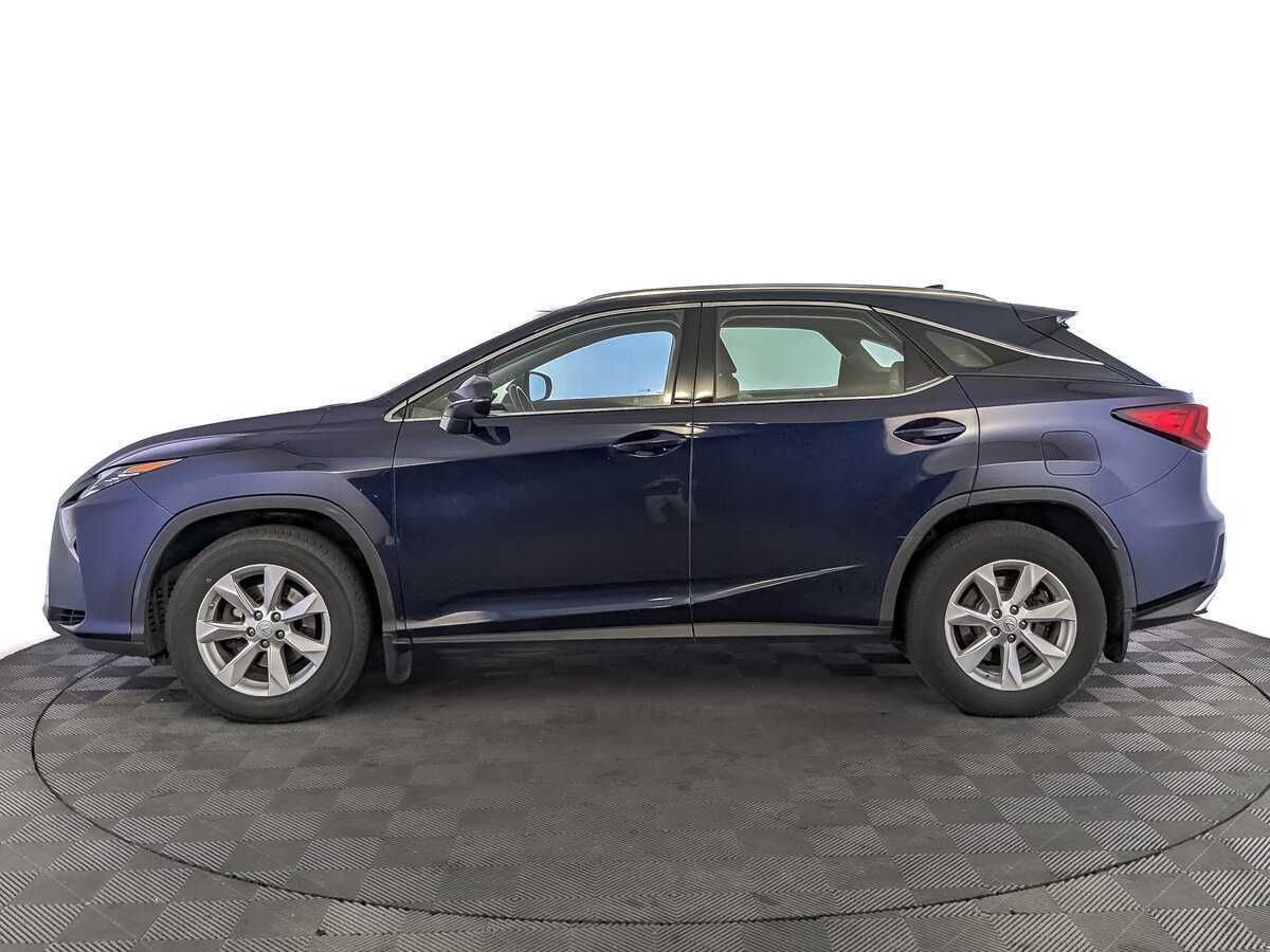 Купить Lexus RX с пробегом. Фото: #7