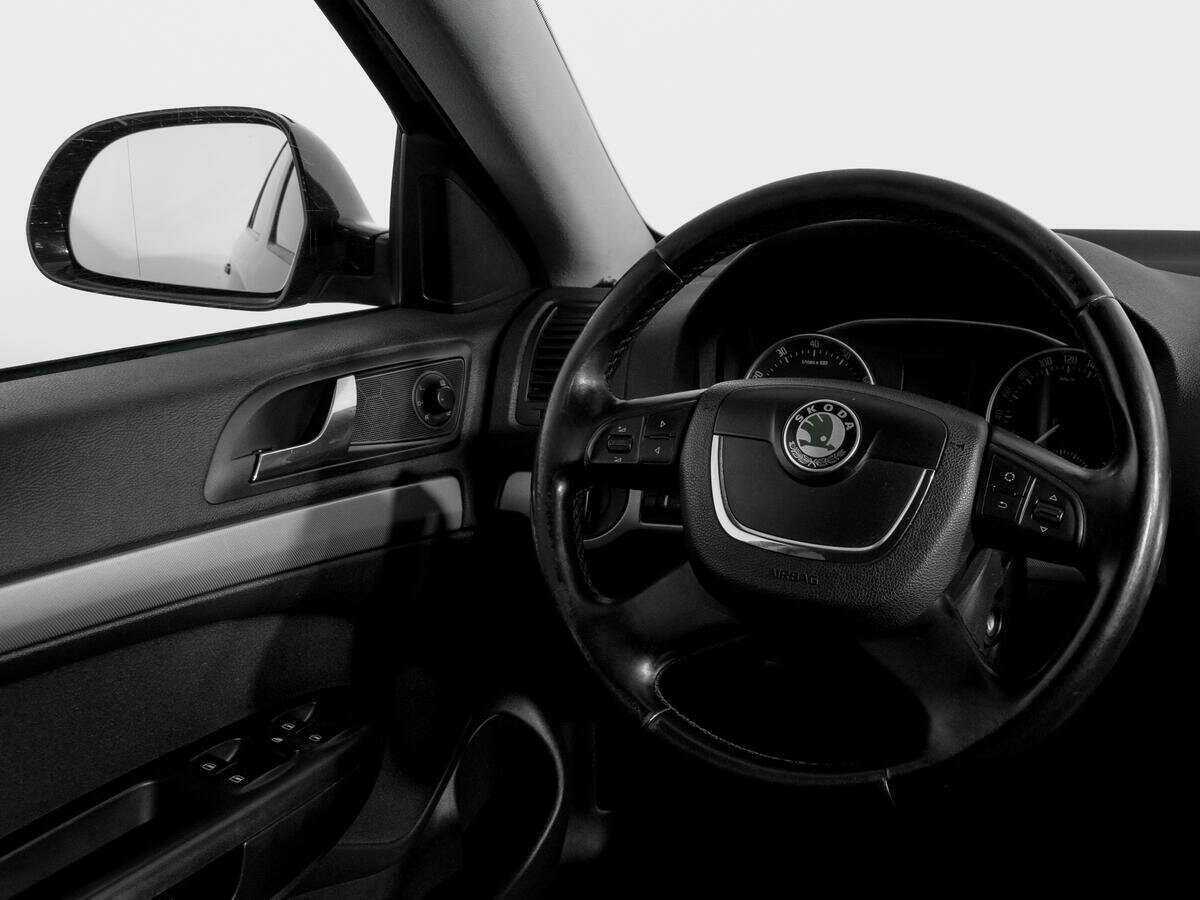 Купить Skoda Octavia с пробегом. Фото: #13