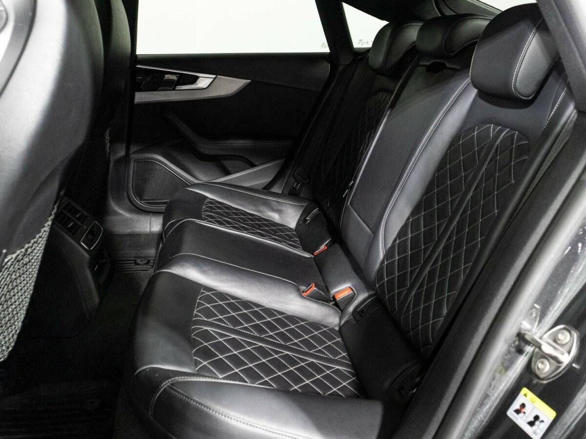 Купить Audi A5 с пробегом. Фото: #9