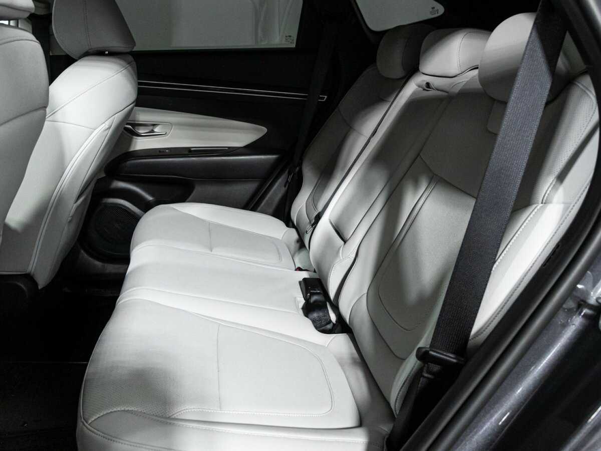 Купить Hyundai Tucson с пробегом. Фото: #9