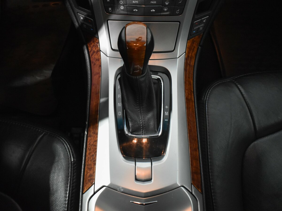 Купить Cadillac CTS с пробегом. Фото: #8