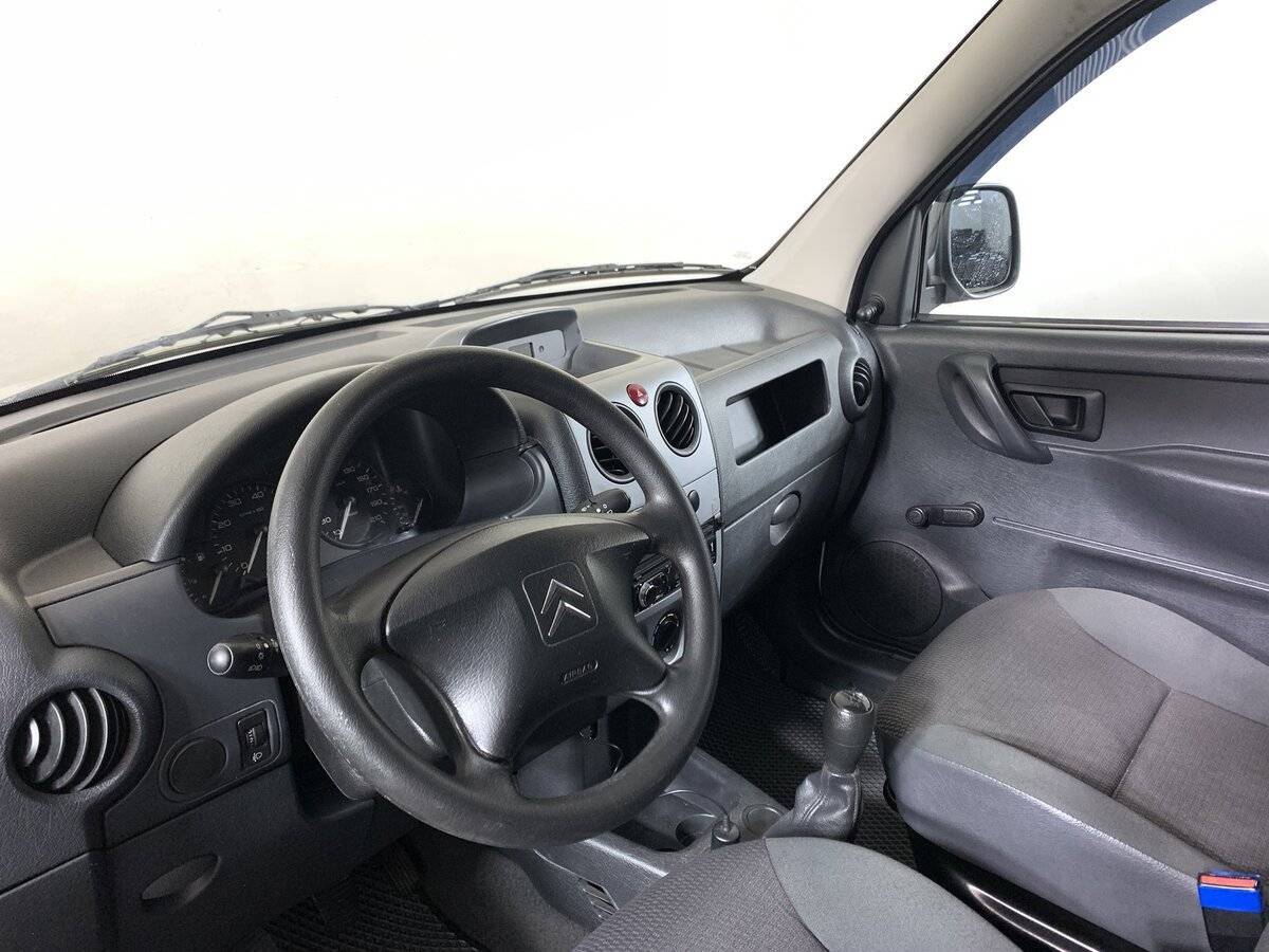 Купить Citroen Berlingo с пробегом. Фото: #10