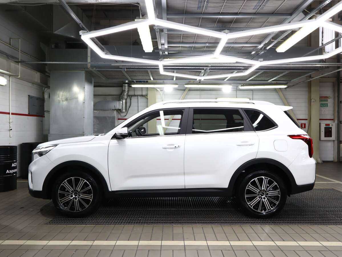Купить Kia Sportage (China) с пробегом. Фото: #3