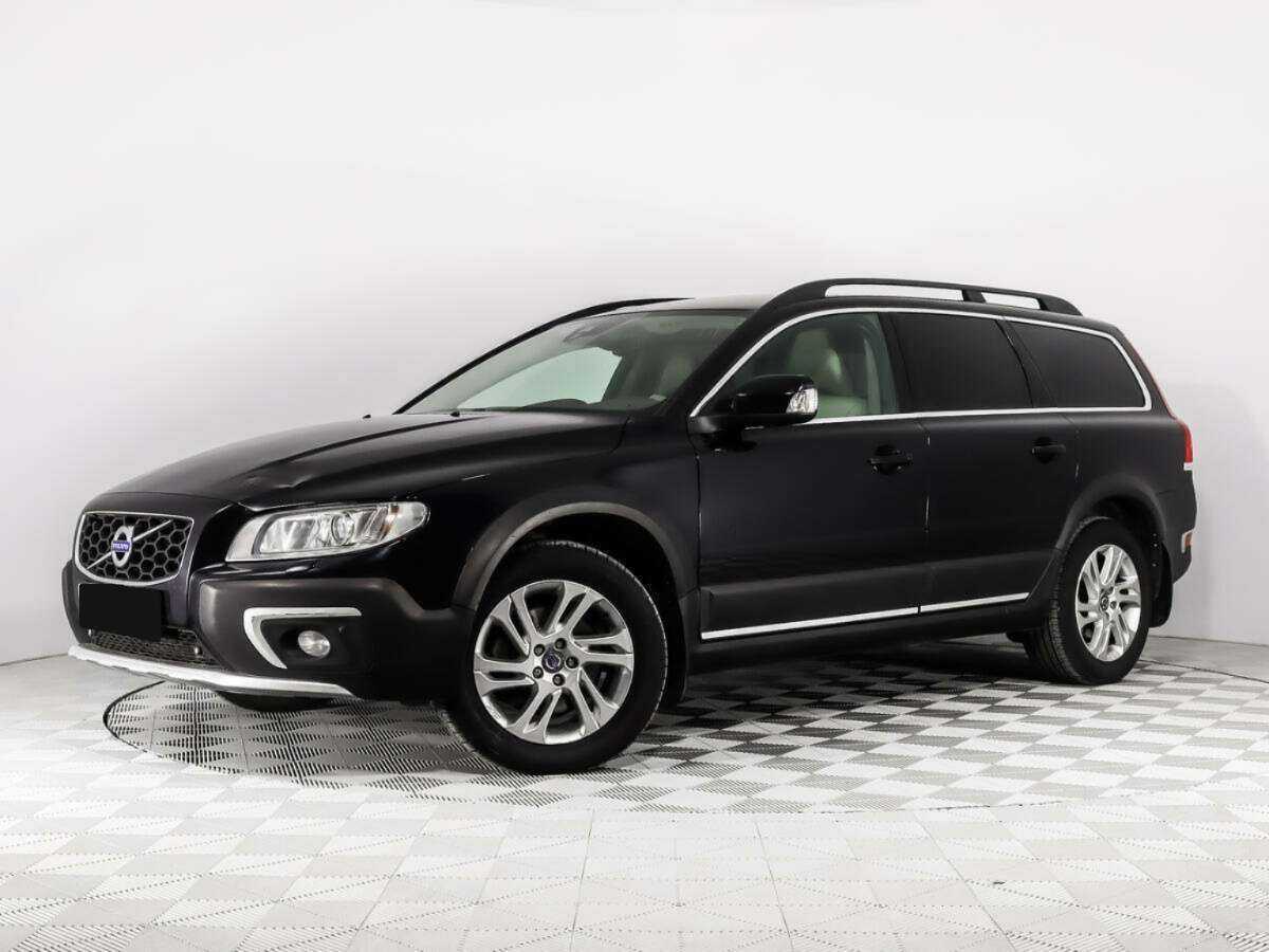 Купить Volvo XC70 с пробегом. Фото: #0