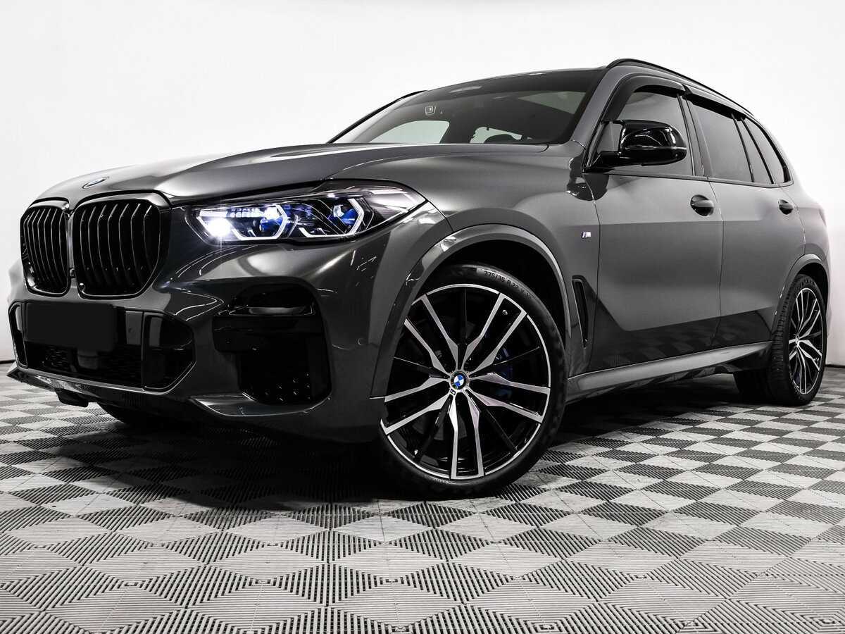 Купить BMW X5 с пробегом. Фото: #15