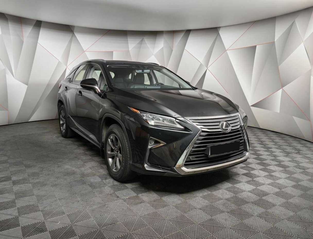 Купить Lexus RX с пробегом. Фото: #2