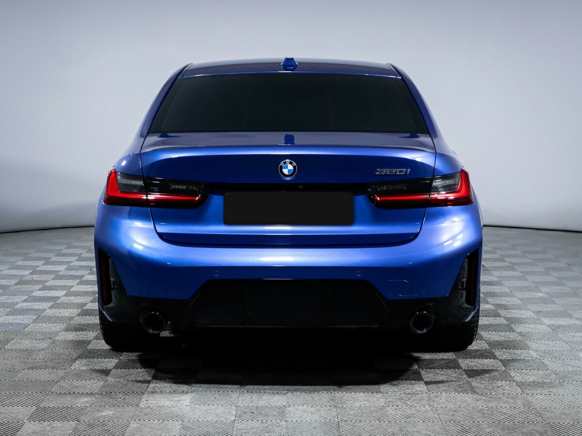 Купить BMW 3 серии с пробегом. Фото: #5