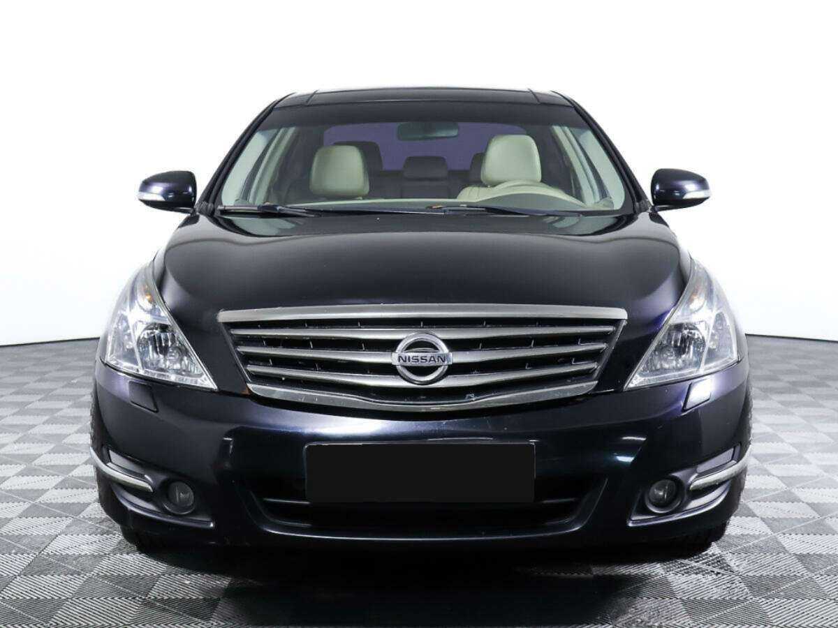 Купить Nissan Teana с пробегом. Фото: #1