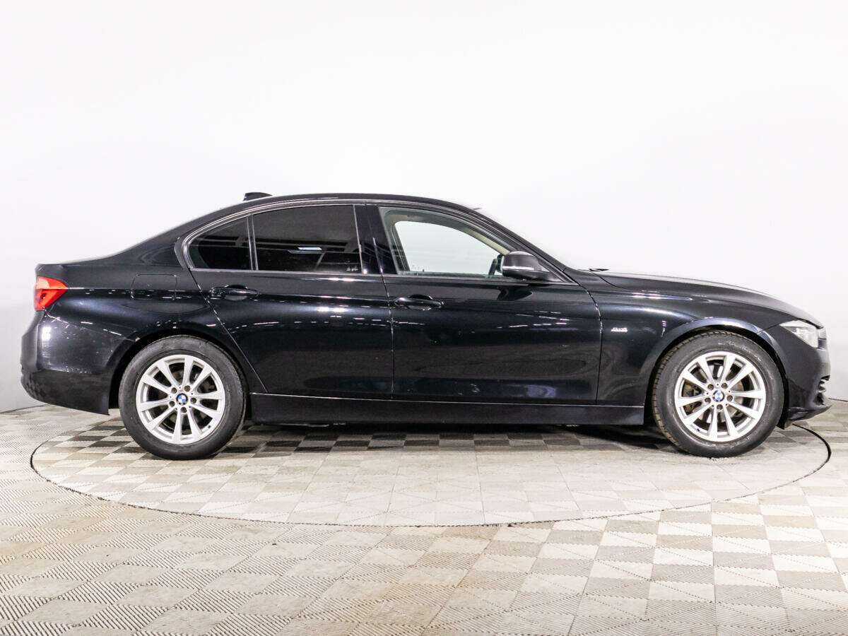 Купить BMW 3 серии с пробегом. Фото: #3
