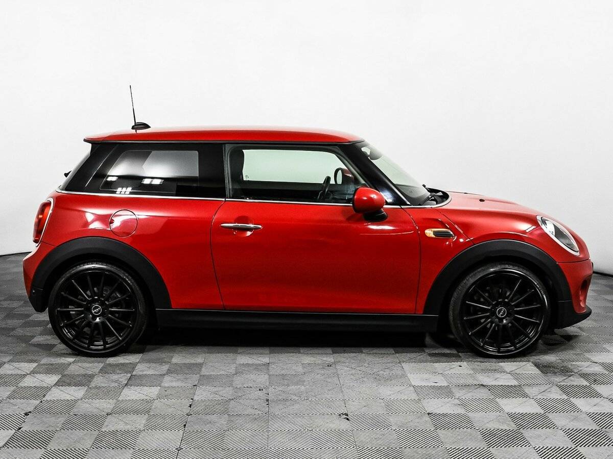 Купить Mini Hatch с пробегом. Фото: #3