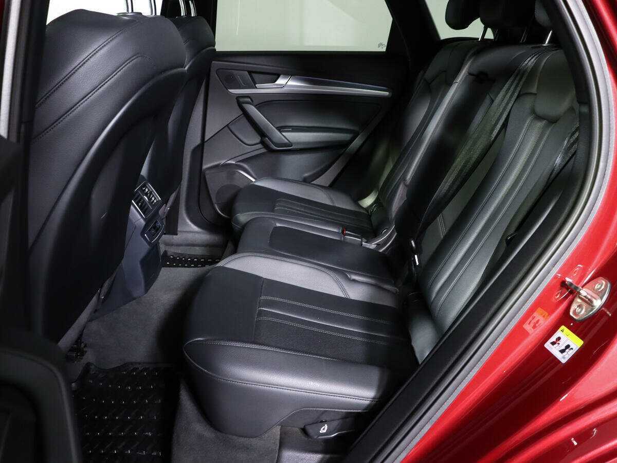 Купить Audi Q5 с пробегом. Фото: #7
