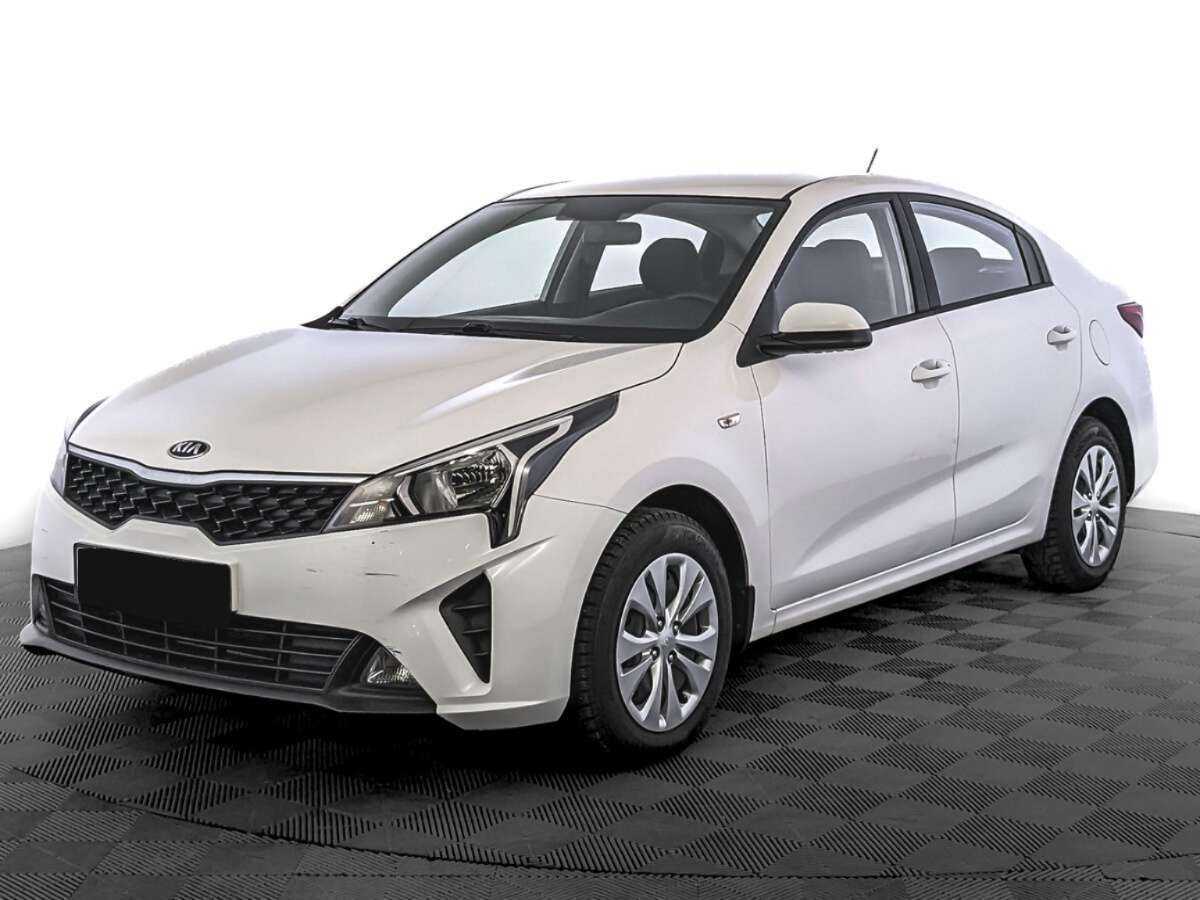 Купить Kia Rio с пробегом. Посмотреть фото