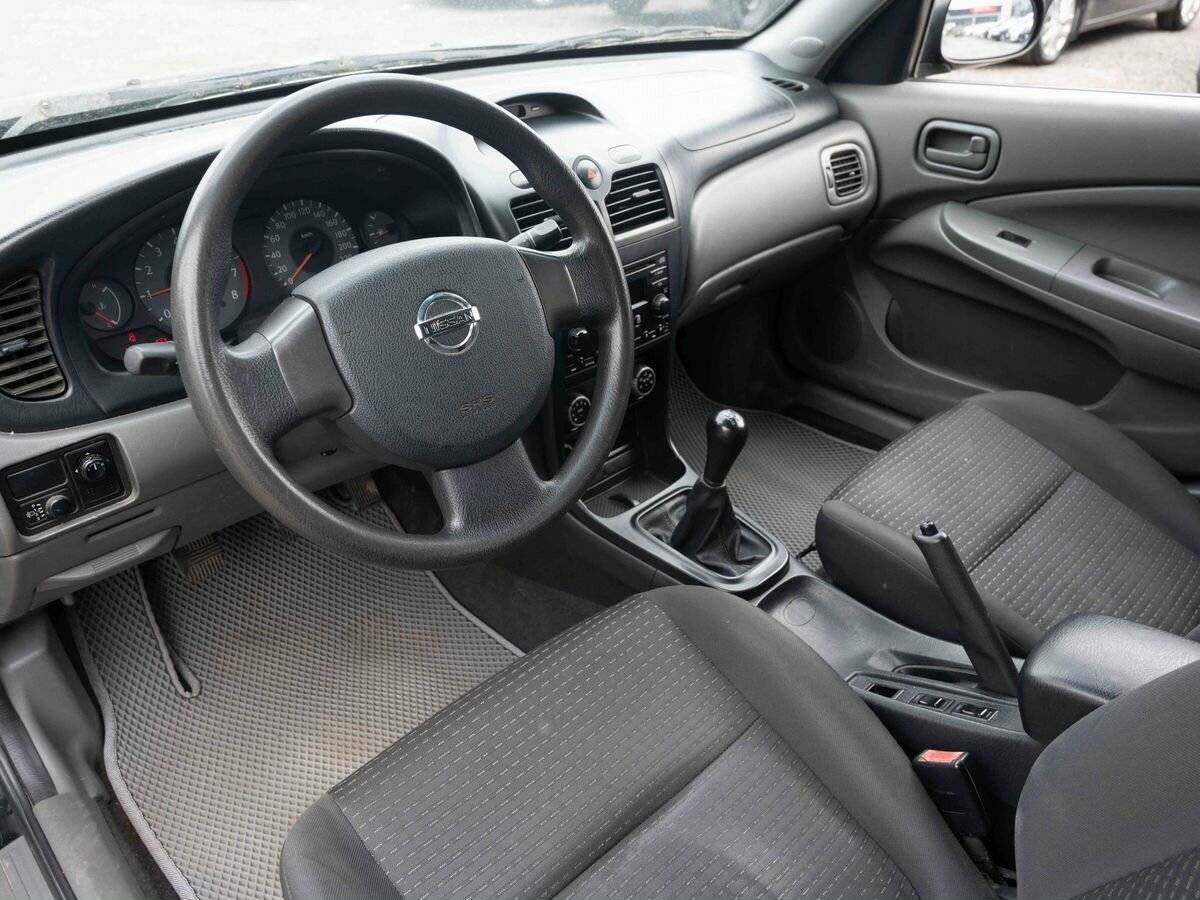 Купить Nissan Almera Classic с пробегом. Фото: #6