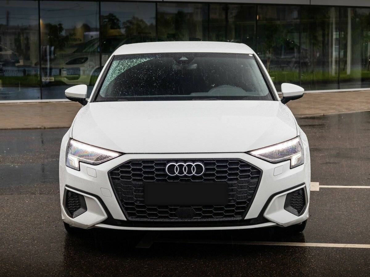 Купить Audi A3 с пробегом. Фото: #2