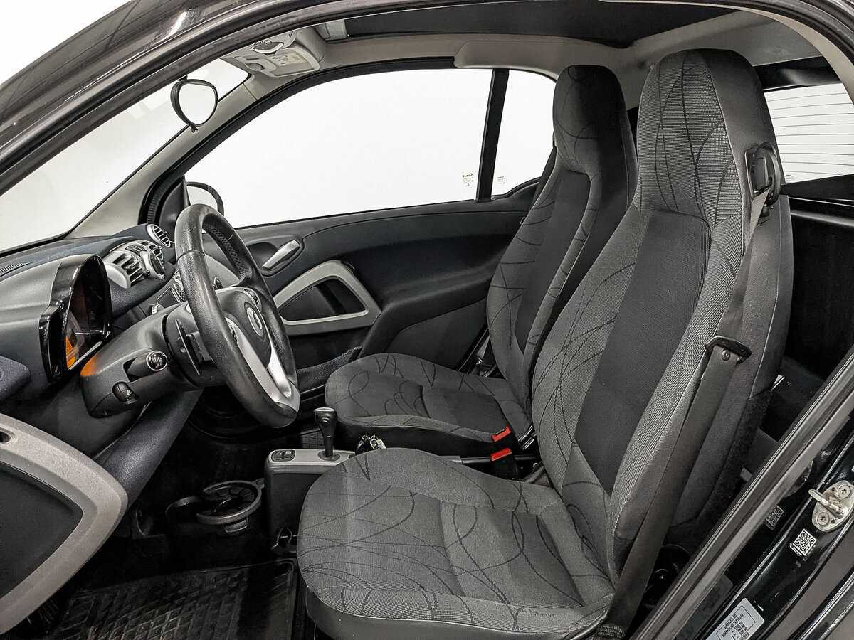 Купить Smart Fortwo с пробегом. Фото: #17