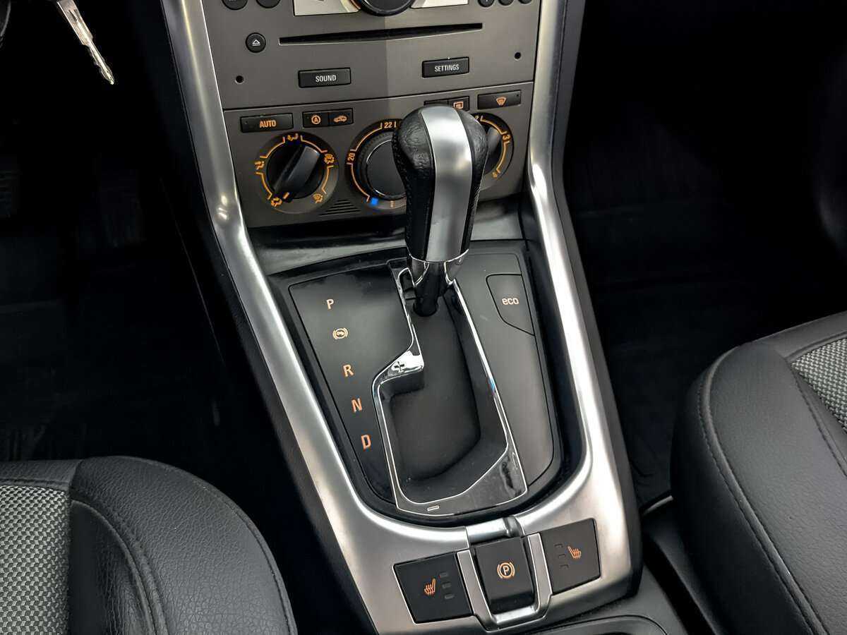Купить Opel Antara с пробегом. Фото: #24