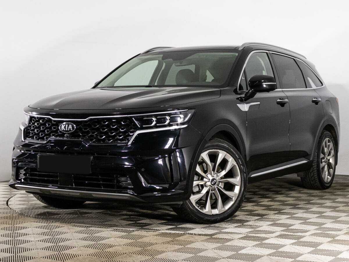 Купить Kia Sorento с пробегом. Посмотреть фото