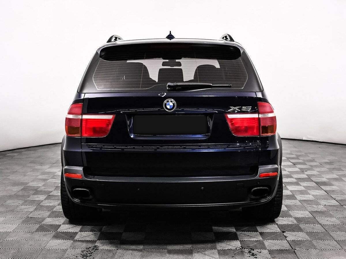 Купить BMW X5 с пробегом. Фото: #5