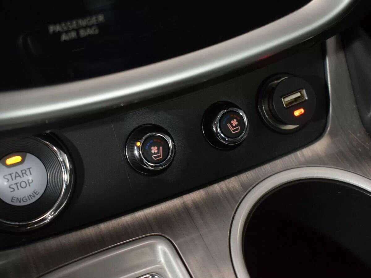 Купить Nissan Murano с пробегом. Фото: #26