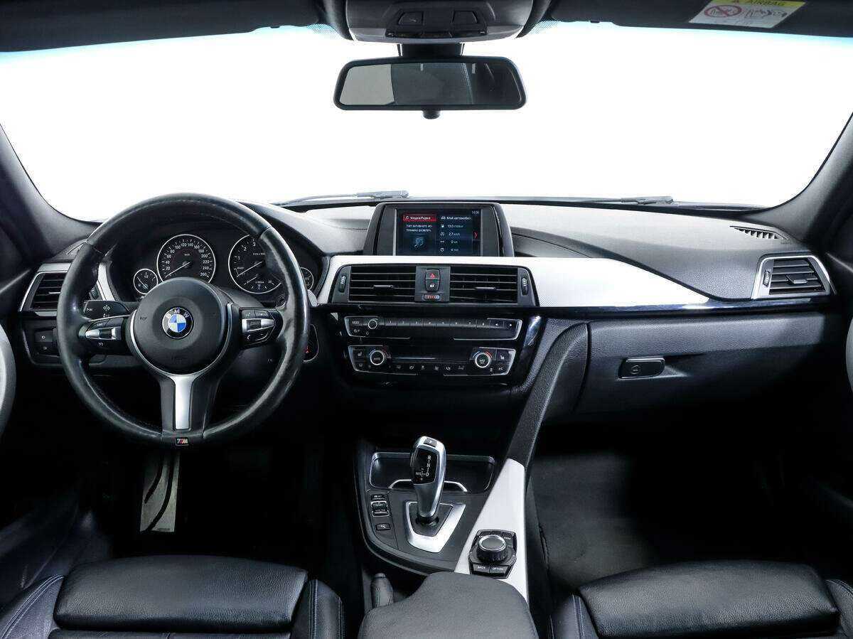 Купить BMW 3 серии с пробегом. Фото: #9