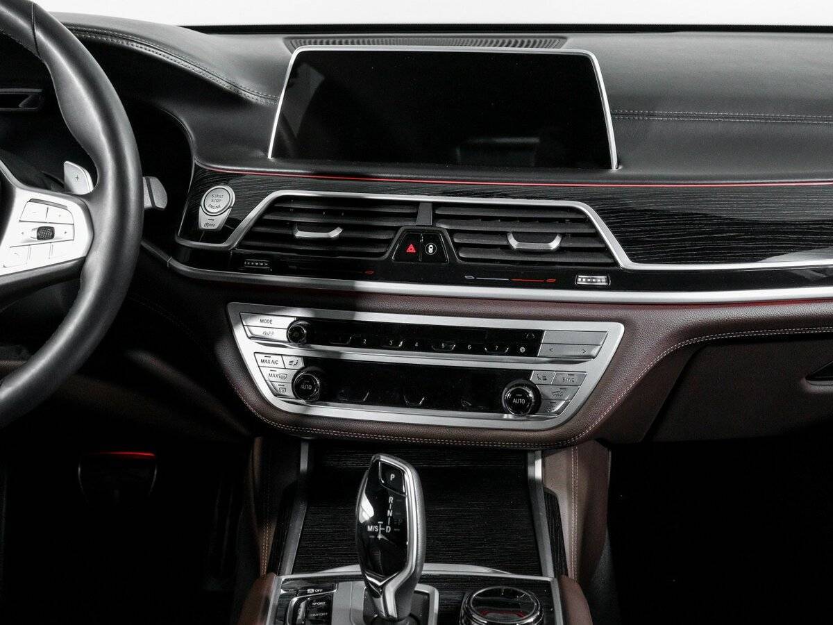 Купить BMW 7 серии с пробегом. Фото: #12