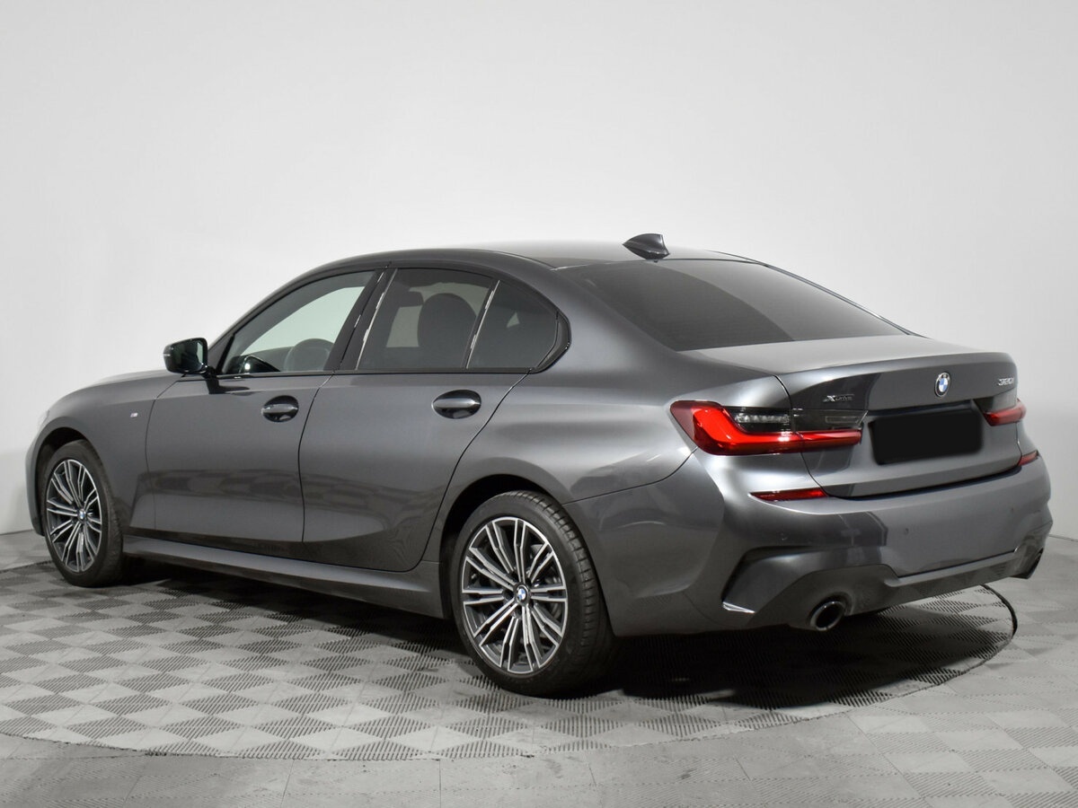 Купить BMW 3 серии с пробегом. Фото: #6