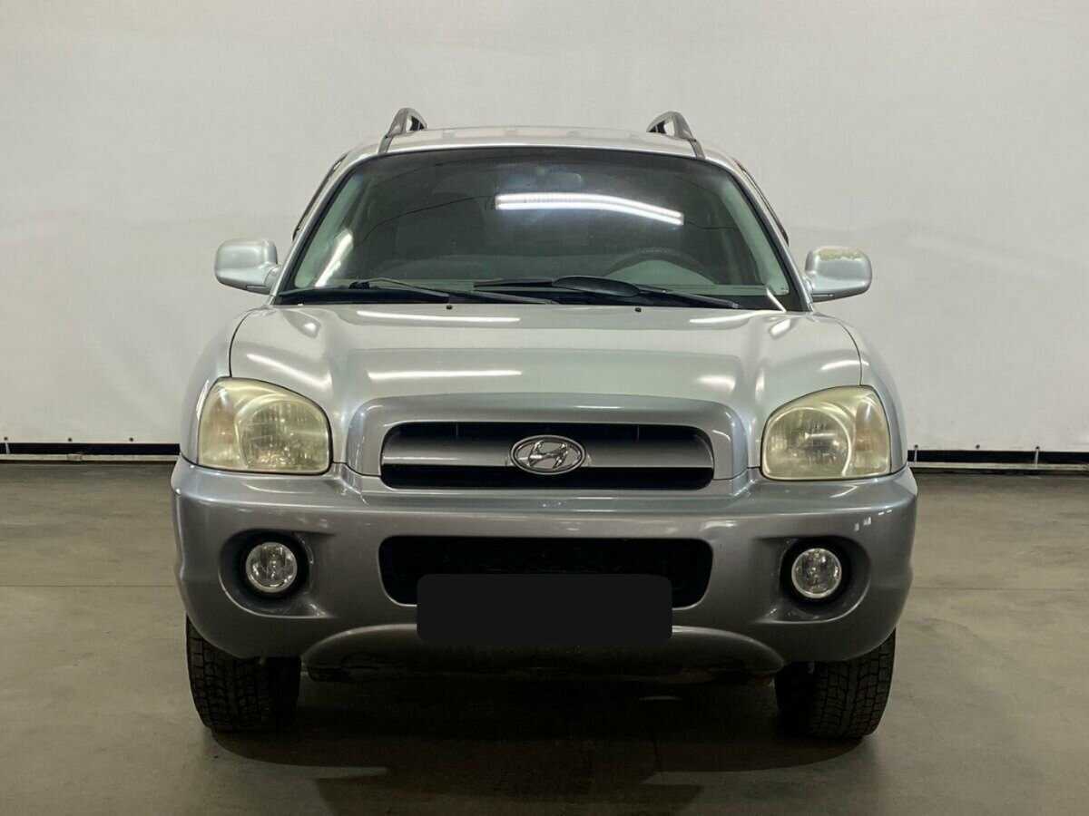 Купить Hyundai Santa Fe с пробегом. Фото: #1