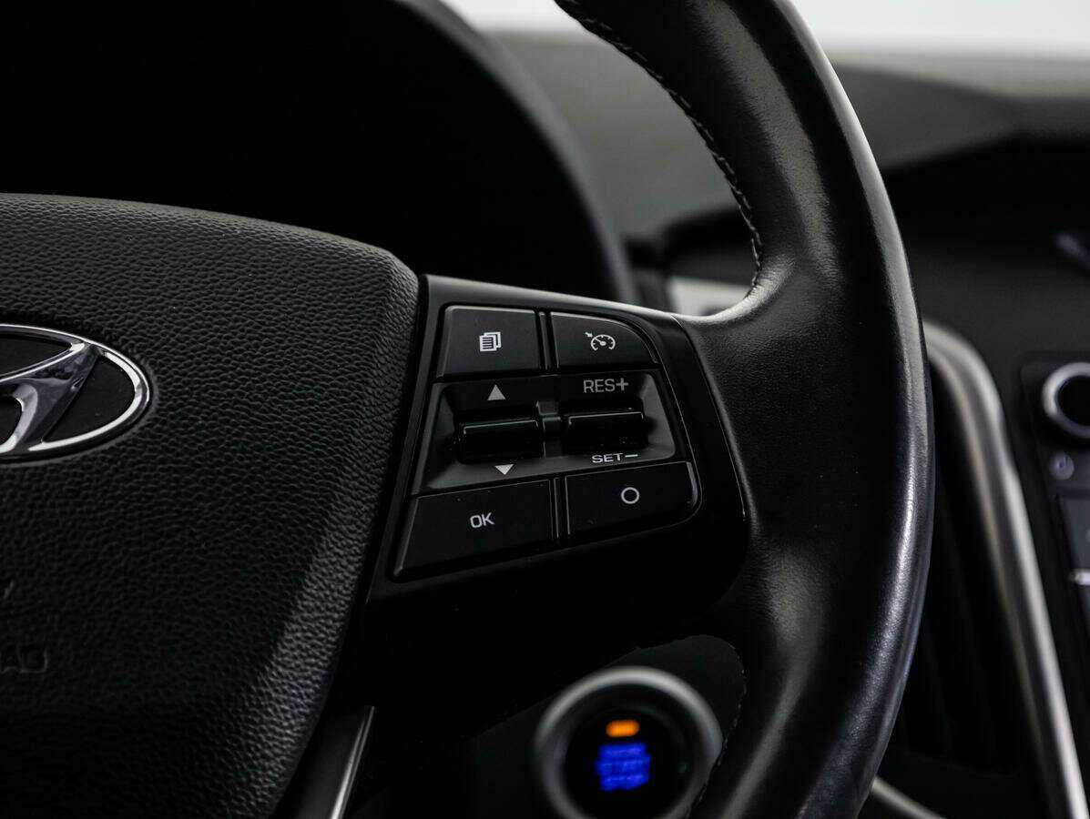 Купить Hyundai Creta с пробегом. Фото: #12