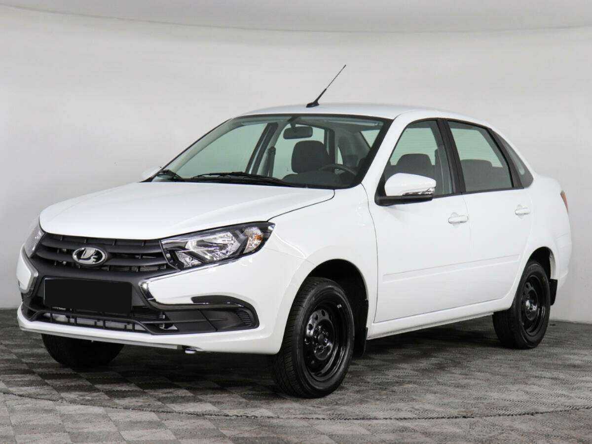 Купить Lada (ВАЗ) Granta с пробегом. Посмотреть фото