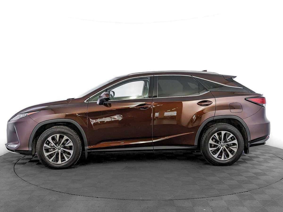 Купить Lexus RX с пробегом. Фото: #6