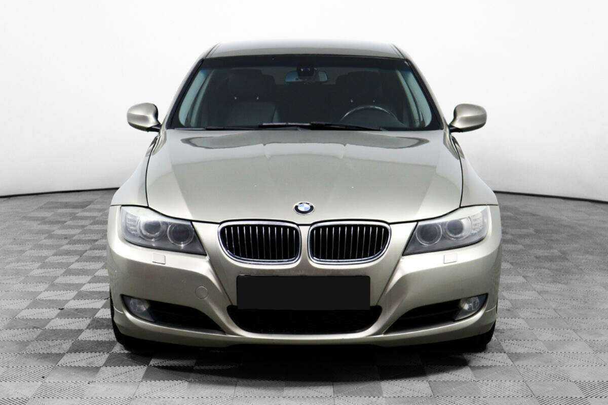 Купить BMW 3 серии с пробегом. Фото: #1