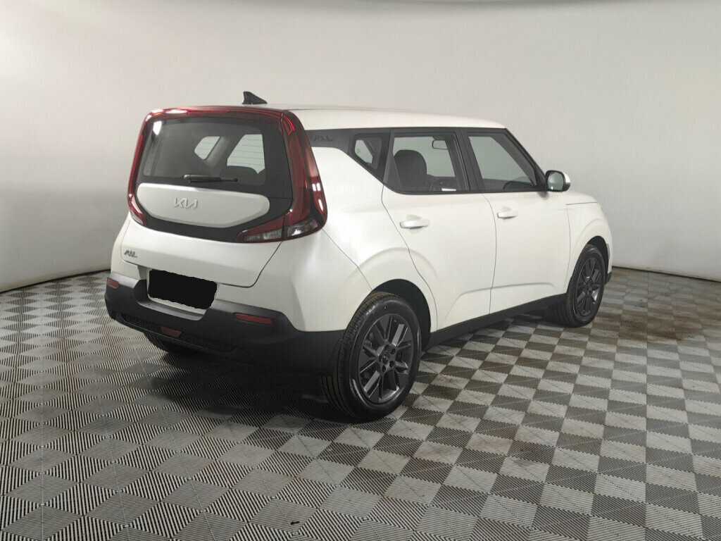 Купить Kia Soul с пробегом. Фото: #4