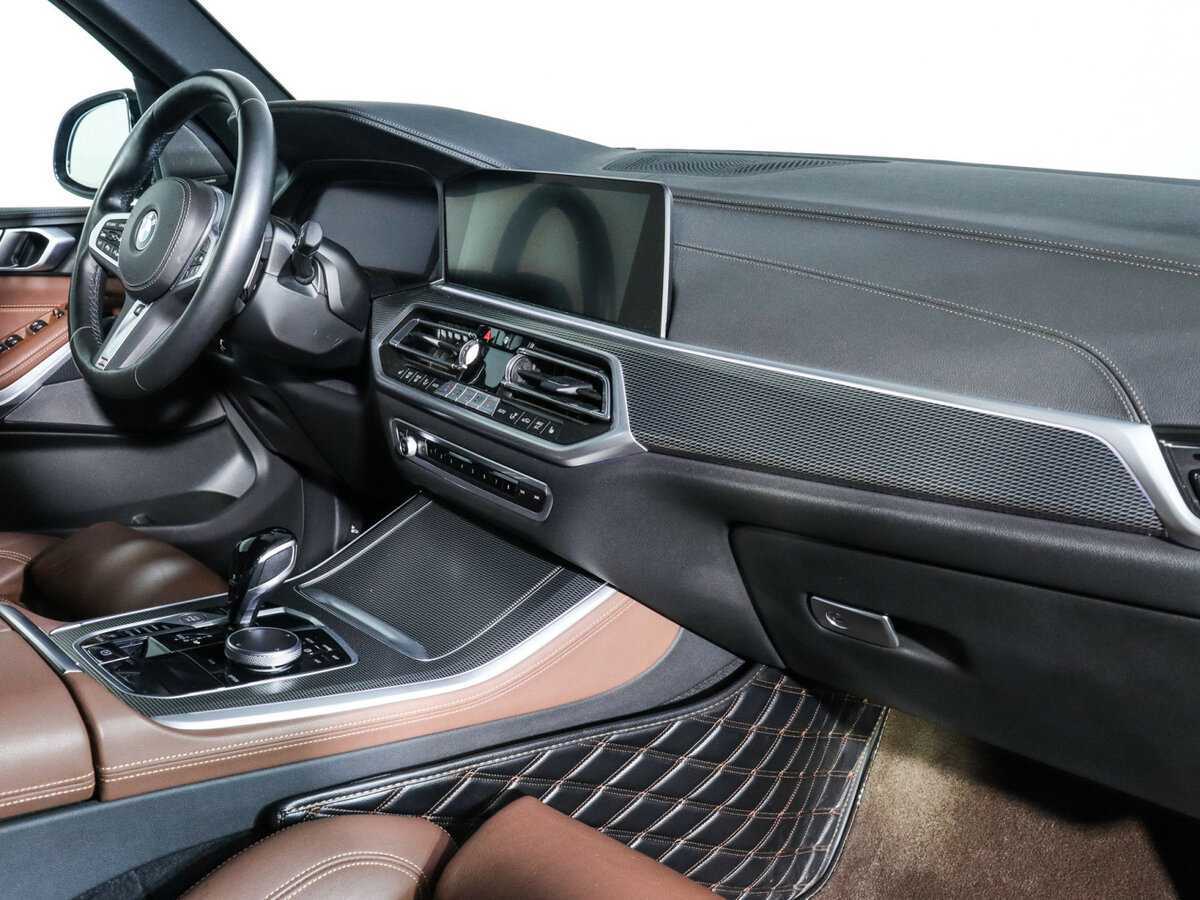 Купить BMW X5 с пробегом. Фото: #5