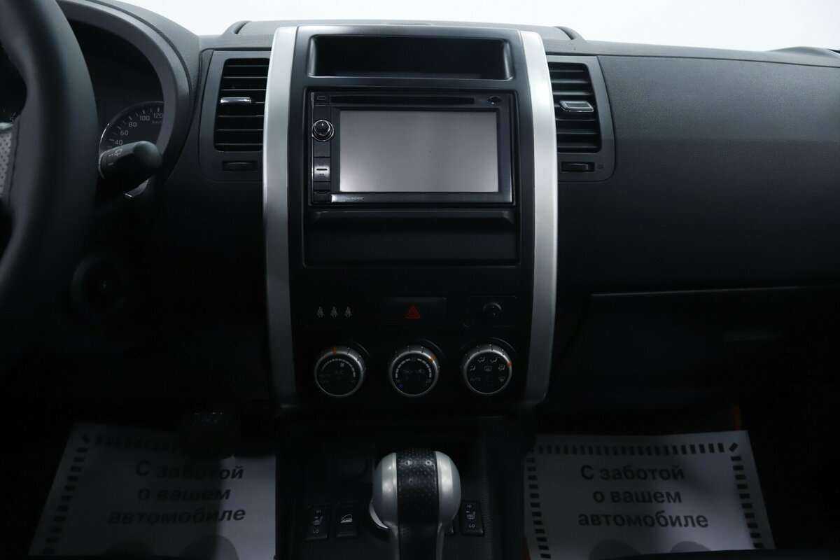 Купить Nissan X-Trail с пробегом. Фото: #13