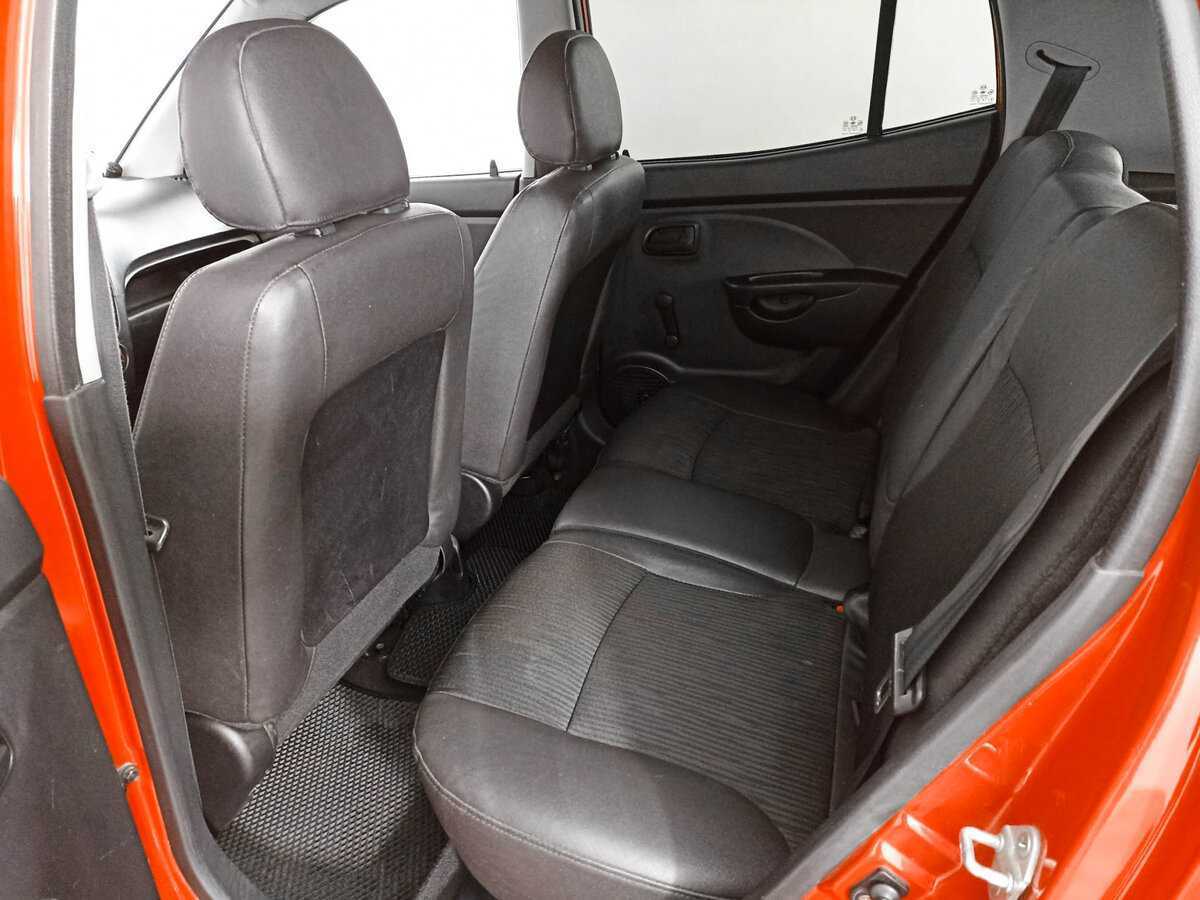 Купить Kia Picanto с пробегом. Фото: #9