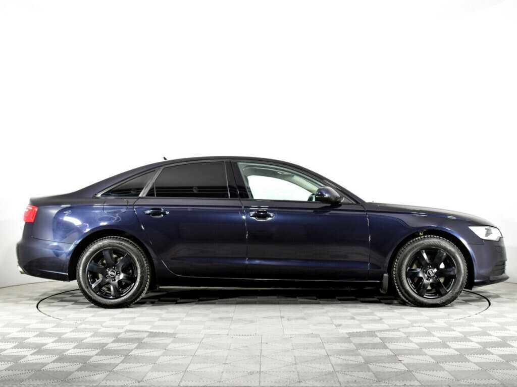 Купить Audi A6 с пробегом. Фото: #3