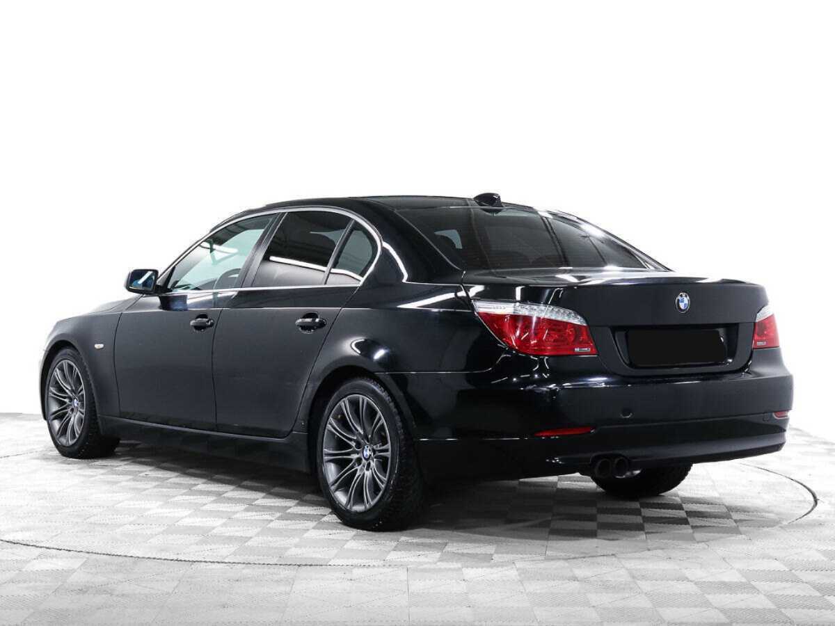 Купить BMW 5 серии с пробегом. Фото: #5