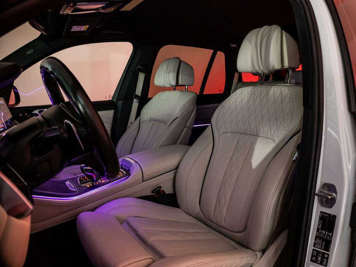 Купить BMW X5 с пробегом. Фото: #26