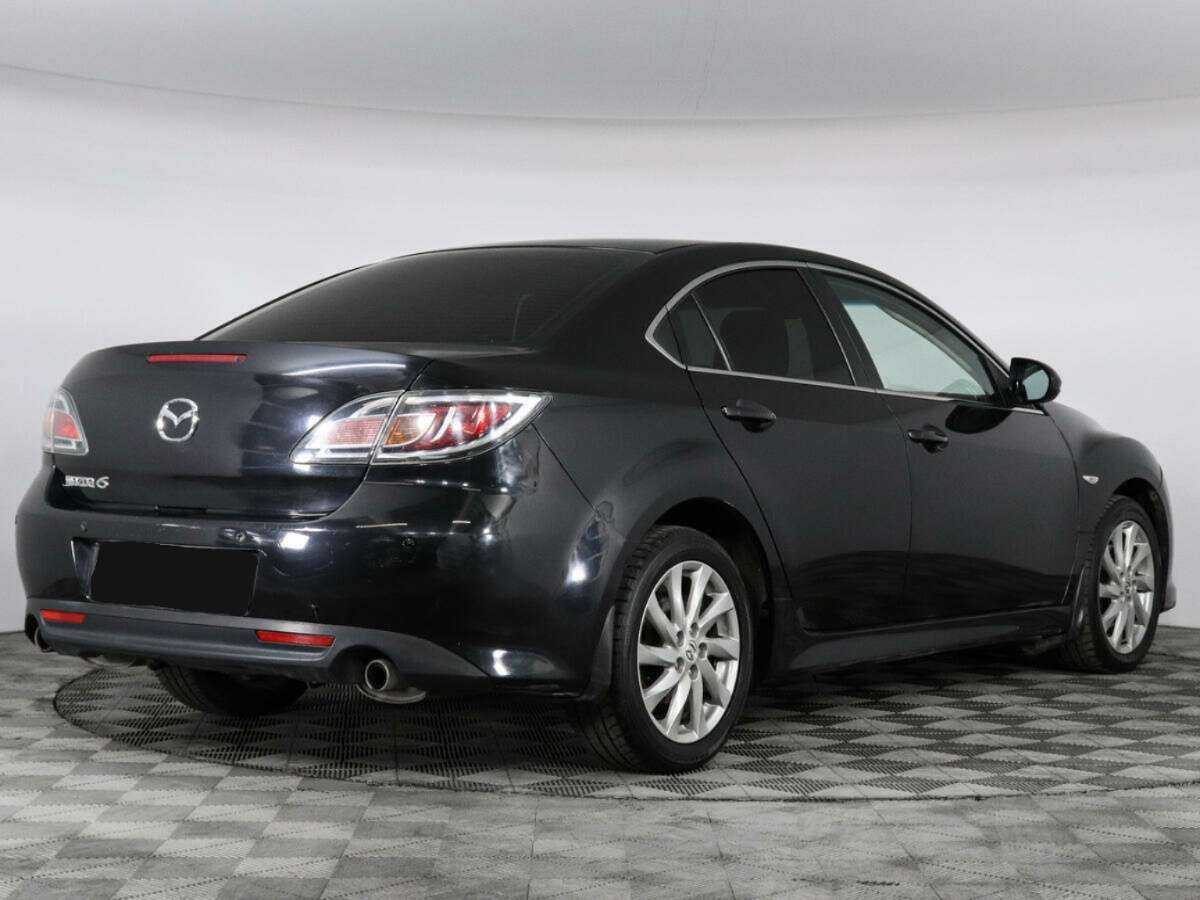 Купить Mazda 6 с пробегом. Фото: #4