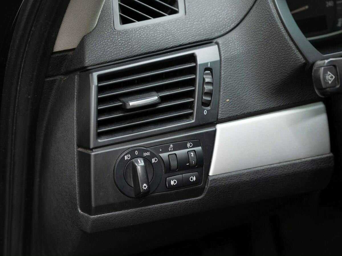 Купить BMW X3 с пробегом. Фото: #13