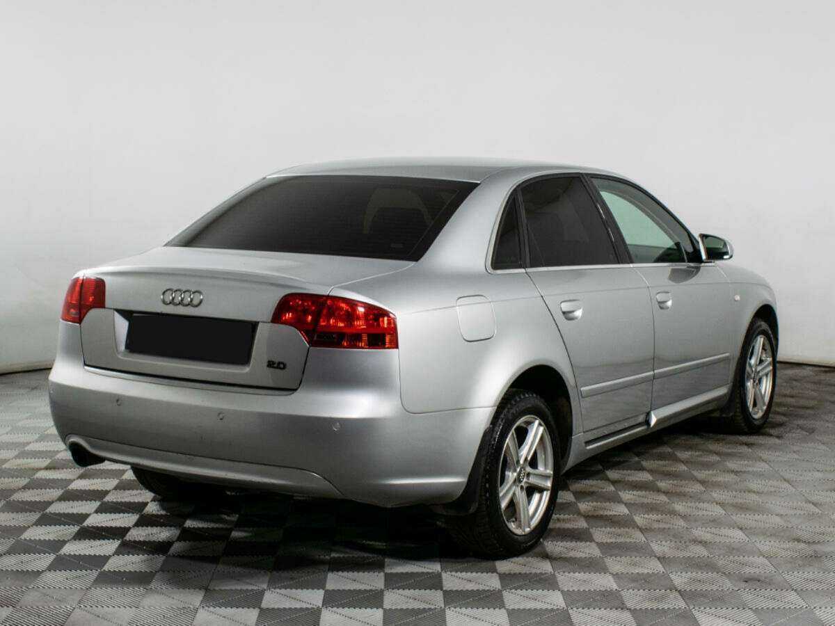 Купить Audi A4 с пробегом. Фото: #3