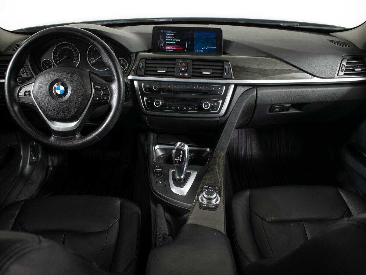Купить BMW 3 серии с пробегом. Фото: #11