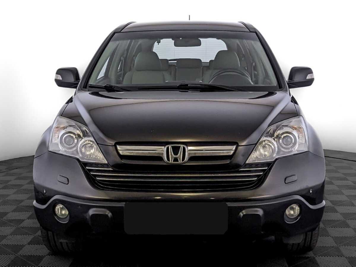 Купить Honda CR-V с пробегом. Фото: #1