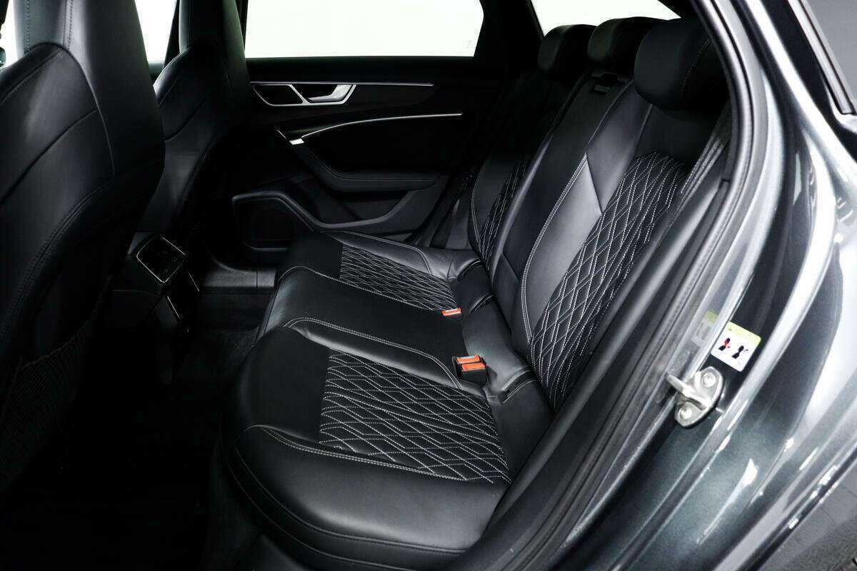 Купить Audi A6 с пробегом. Фото: #11
