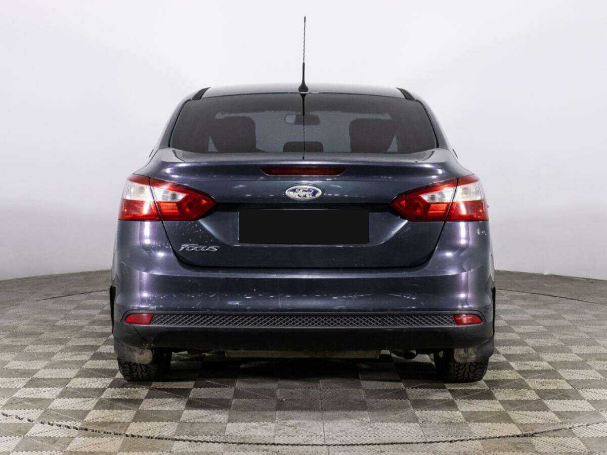Купить Ford Focus с пробегом. Фото: #5