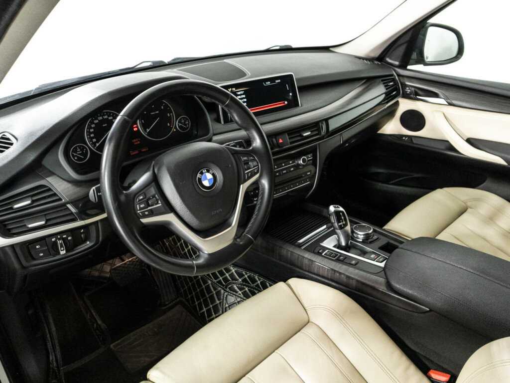Купить BMW X5 с пробегом. Фото: #10