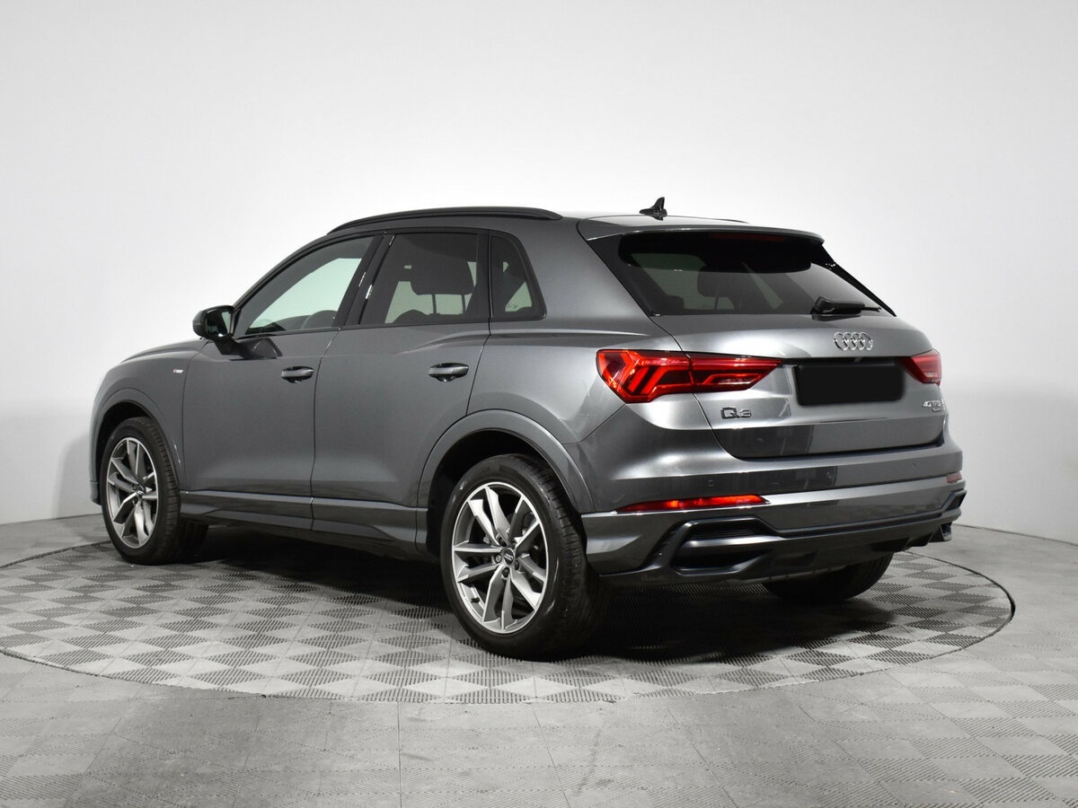 Купить Audi Q3 с пробегом. Фото: #6