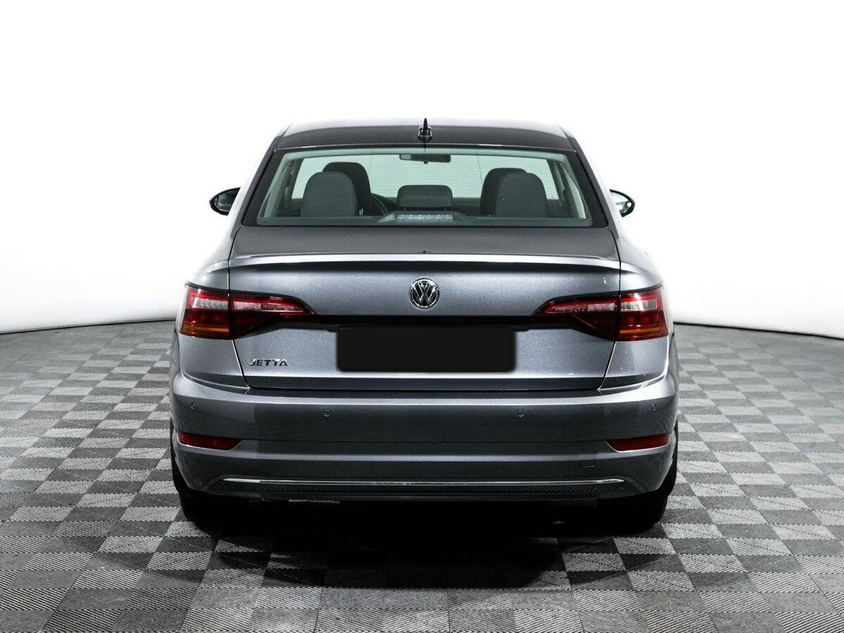 Купить Volkswagen Jetta с пробегом. Фото: #5